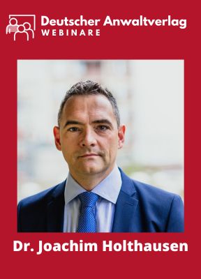 Webinarreihe „Arbeitsrecht mit KI“ – Modul 1: Einsatz von KI im Recruiting (08.05.2026)