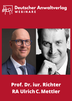 „Legal AI Modular“ - Webinar 1: Schriftsatz-Entwürfe & Argumentation – Vom leeren Blatt zum ersten Entwurf in Sekunden (25.09.2026)