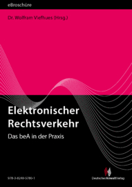 Elektronischer Rechtsverkehr 1/2017 - eBroschüre (PDF)