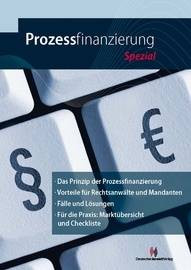 Prozessfinanzierung Spezial - Gratis-pdf