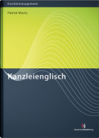 Kanzleienglisch Kanzleienglisch