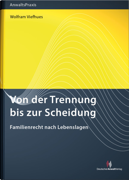 Von der Trennung bis zur Scheidung