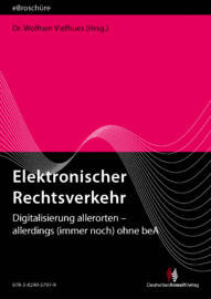 Elektronischer Rechtsverkehr 2/2018 - eBroschüre (PDF)