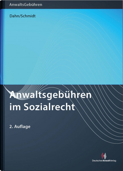 Anwaltsgebühren im Sozialrecht - Mängelexemplar