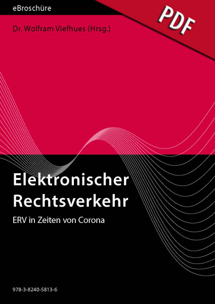 Elektronischer Rechtsverkehr 2/2020 - eBroschüre (PDF)