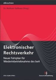 Elektronischer Rechtsverkehr 3/2018 - eBroschüre (PDF)