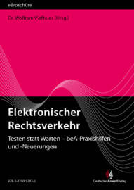 Elektronischer Rechtsverkehr 3/2017 - eBroschüre (PDF)