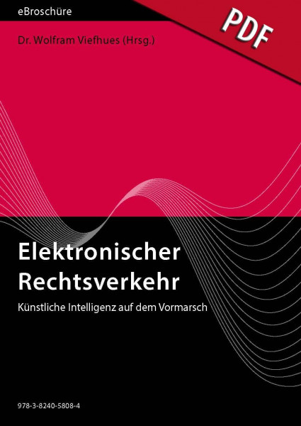 Elektronischer Rechtsverkehr 5/2019 - eBroschüre (PDF)