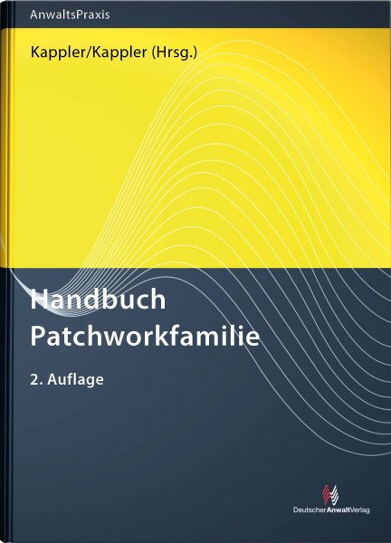 Handbuch Patchworkfamilie - Mängelexemplar