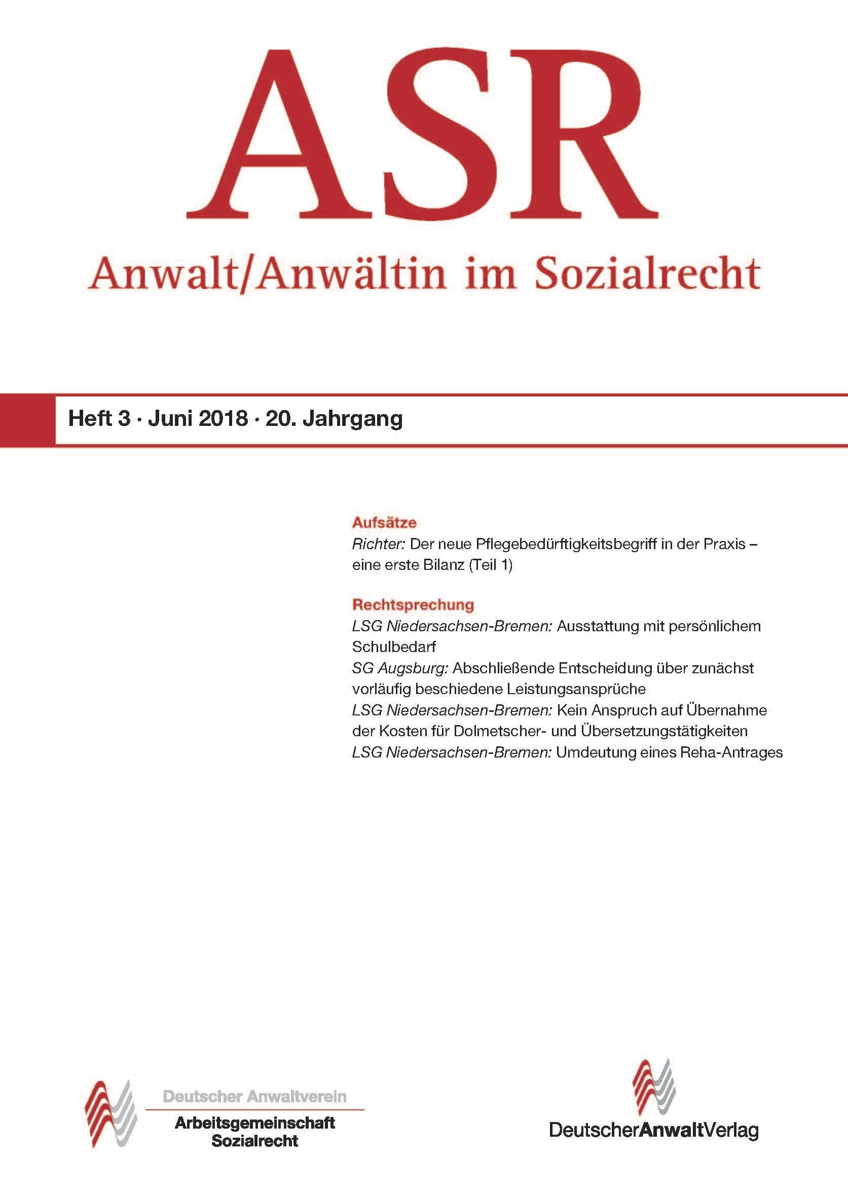 Dissertation anwaltverlag