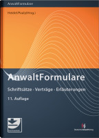 AnwaltFormulare AnwaltFormulare